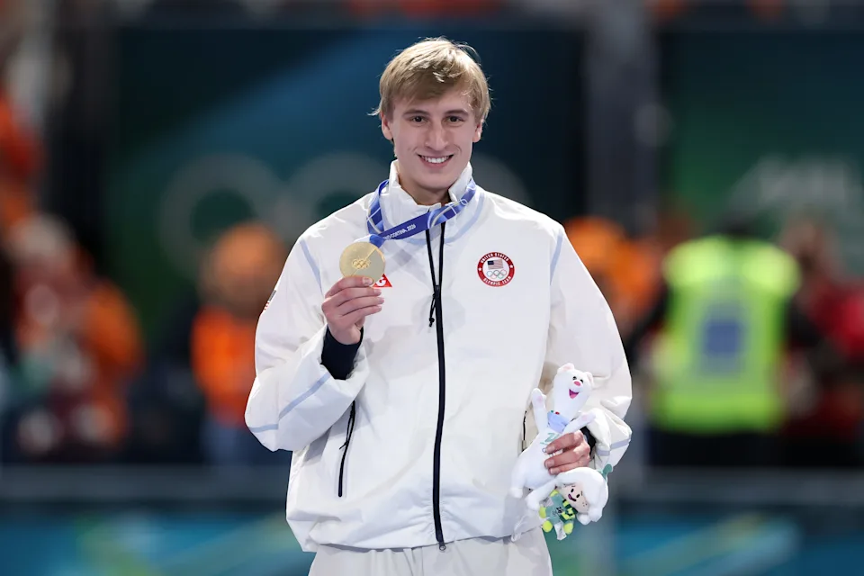 Speed Skating: Multi-Discipline Performance Analysis at Milano Cortina 2026