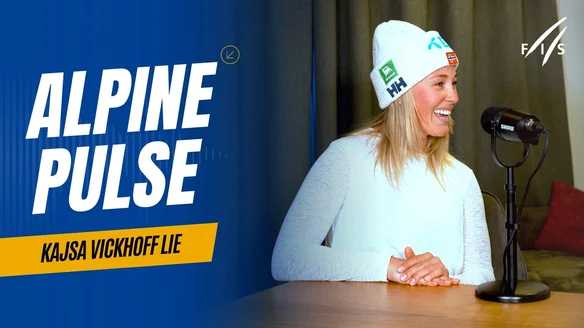Kajsa Vickhoff Lie: From Crash to First Norwegian Women’s World Cup Downhill Win